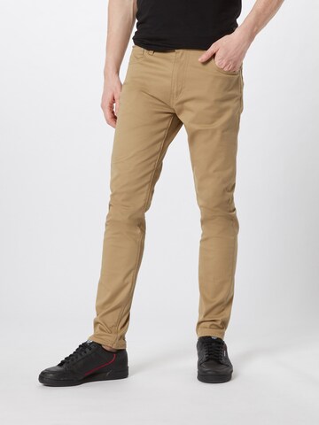 Tapered Jeans '512' di LEVI'S ® in beige