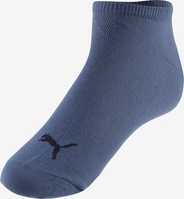 PUMA Ankle Socks in Blue