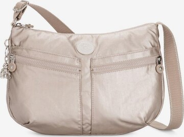 KIPLING Crossbody Bag in Beige: front