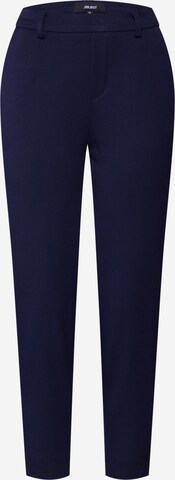 Pantalon 'Lisa' OBJECT en bleu : devant