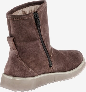 Legero Boots 'CAMPANIA' in Bruin