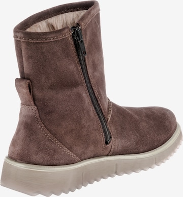 Legero Boots 'CAMPANIA' in Bruin