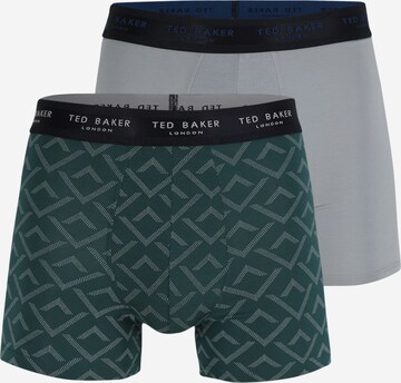 Ted Baker Boxershorts in Grün: front