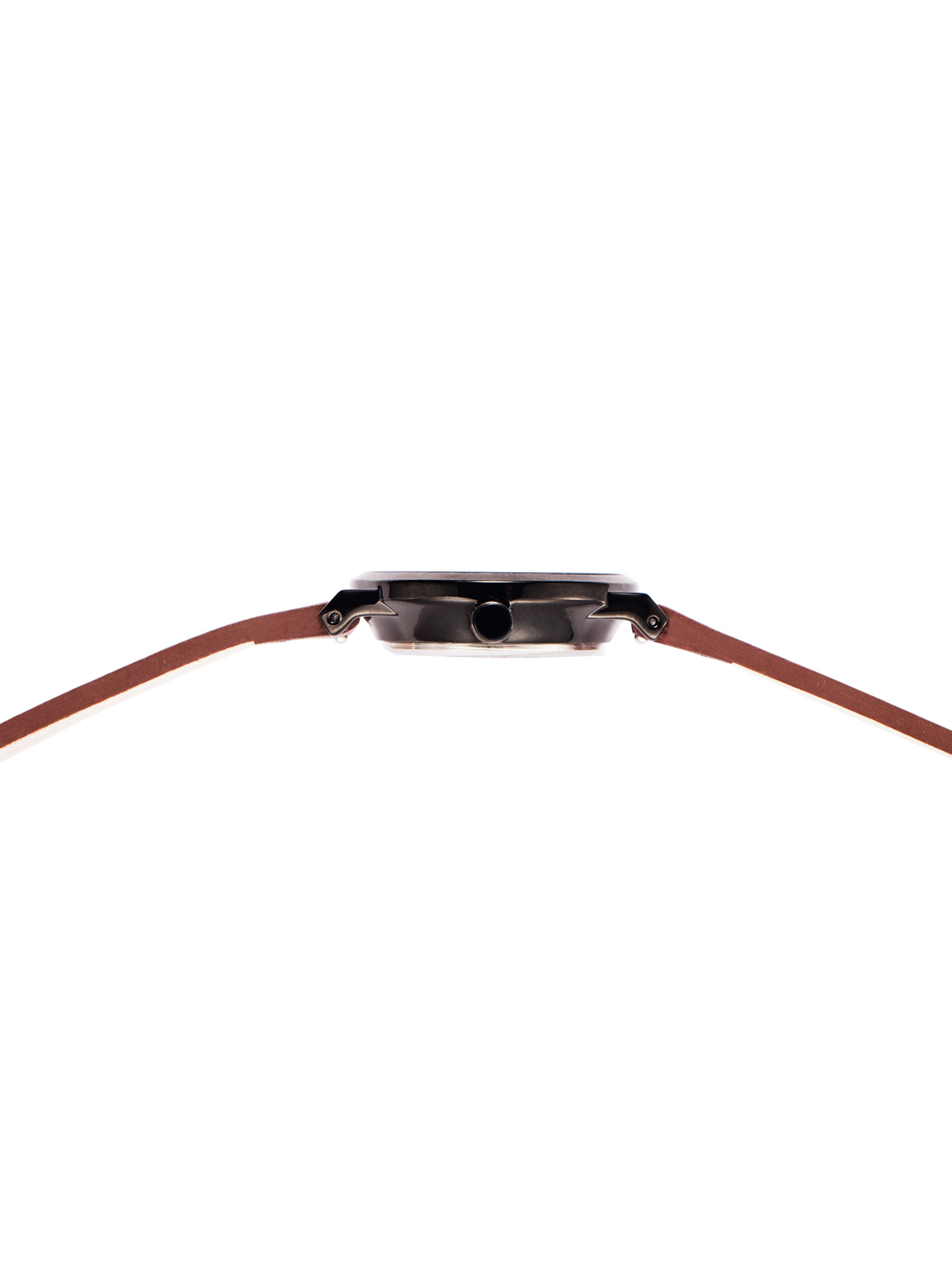 Victoria Hyde Analoginen kello 'London Eyes' värissä ruskea