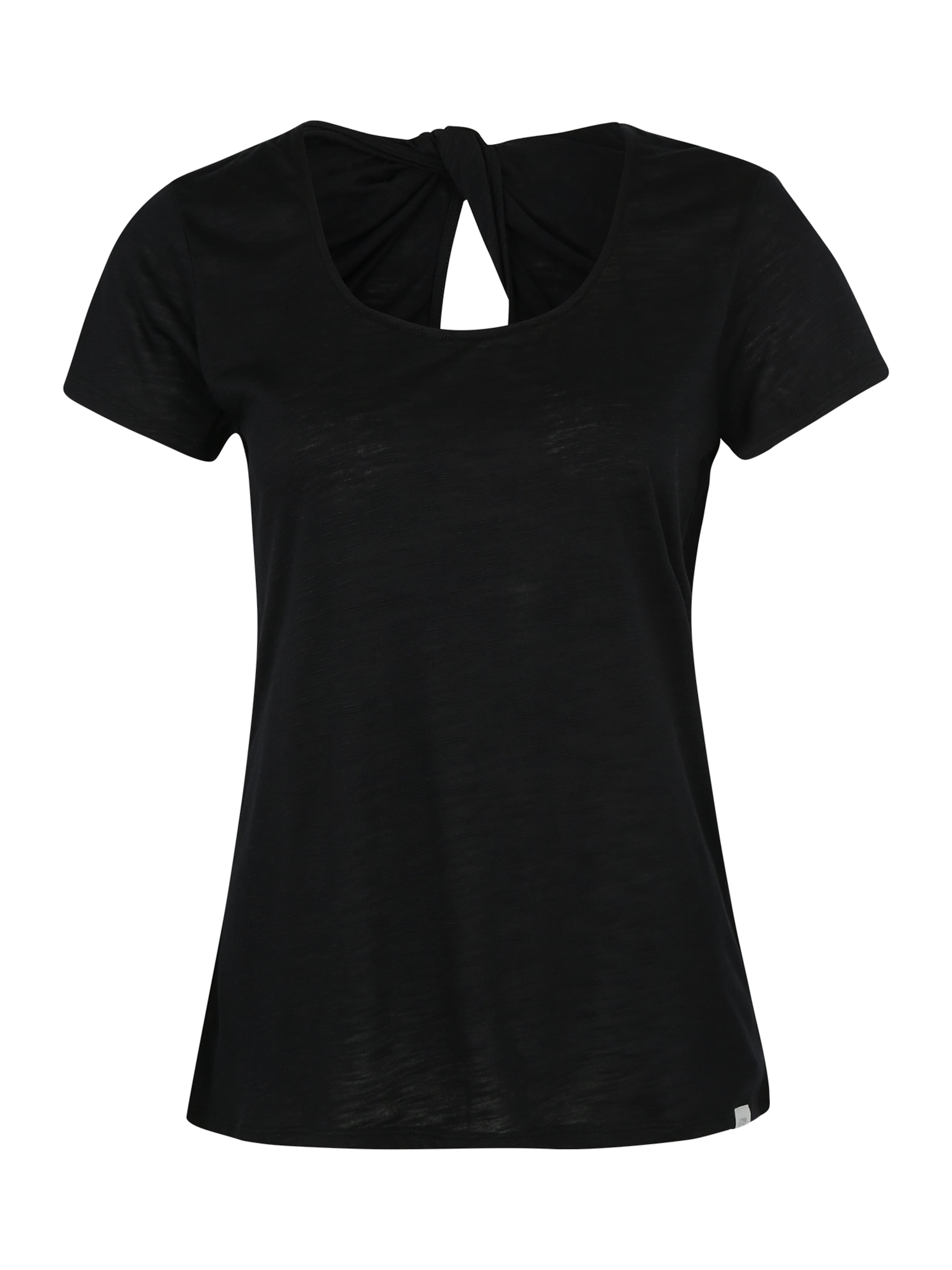 Marika - Functioneel shirt 'MYA' in de kleur Zwart