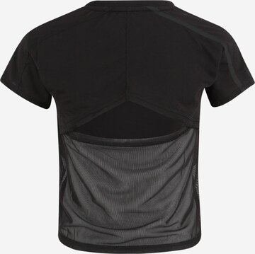 PUMA Sport-Shirt in Schwarz