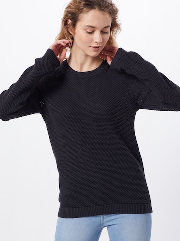 VILA Sweater 'VIChassa' in Blue: front