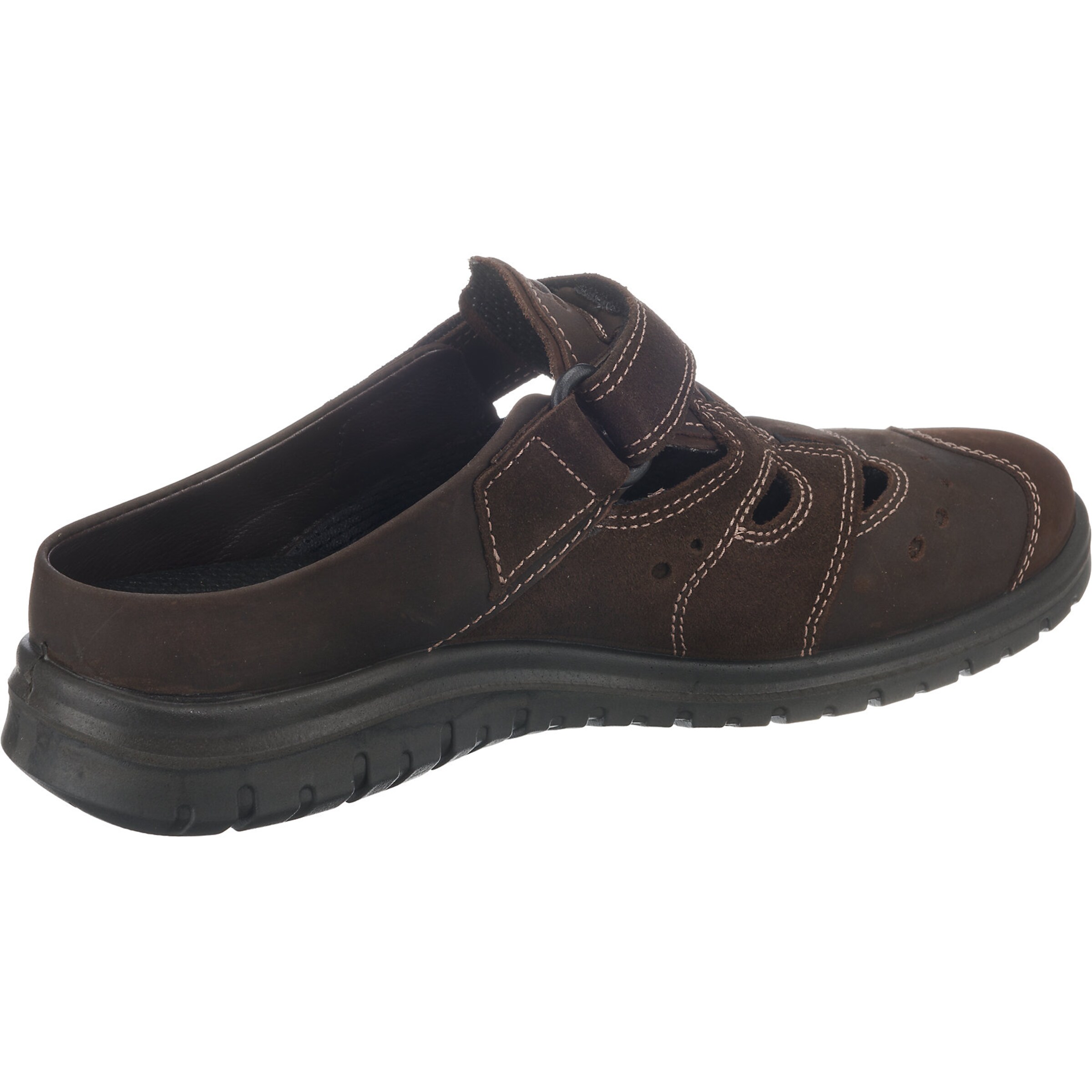 JOMOS Mule 'Touring' in Brown