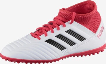 ADIDAS PERFORMANCE Fußballschuh 'PREDATOR 18.3' in Weiß: predná strana