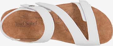 JOSEF SEIBEL Sandals 'TONGA' in White