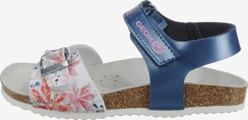 GEOX Kids Sandale 'Adriel' in Blau