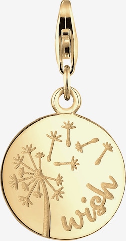 Nenalina Charm 'Blume Wordings' in Gold: predná strana