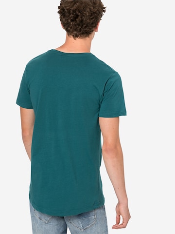 T-Shirt Urban Classics en vert