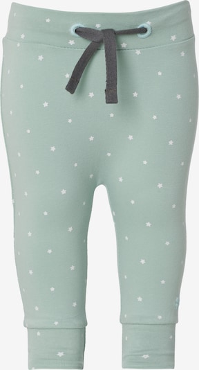Noppies Pants 'Bo' in Mint / White, Item view