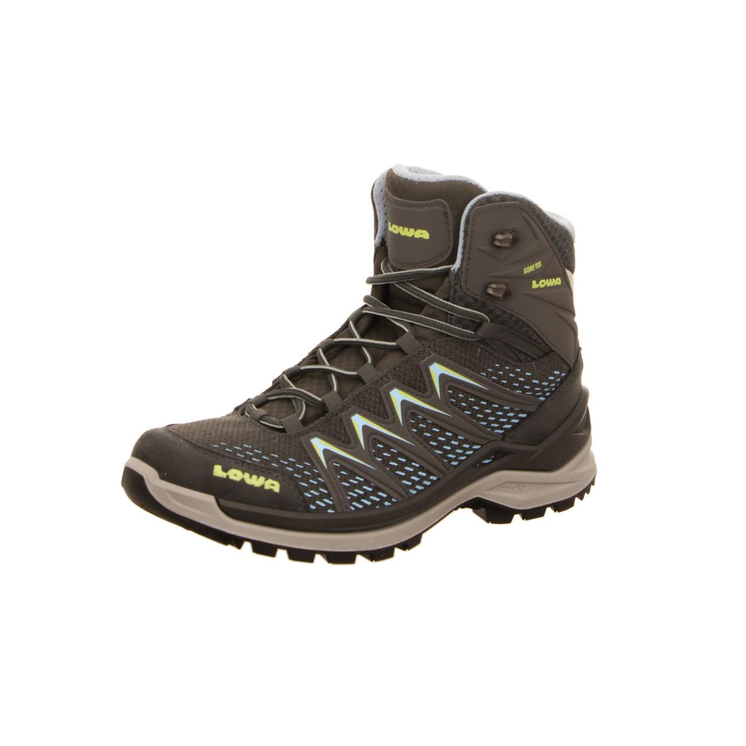 LOWA Boots 'Innox Pro' in Brown: front