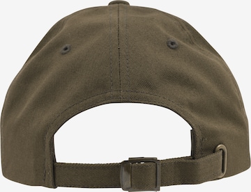 Cappello da baseball di Flexfit in verde