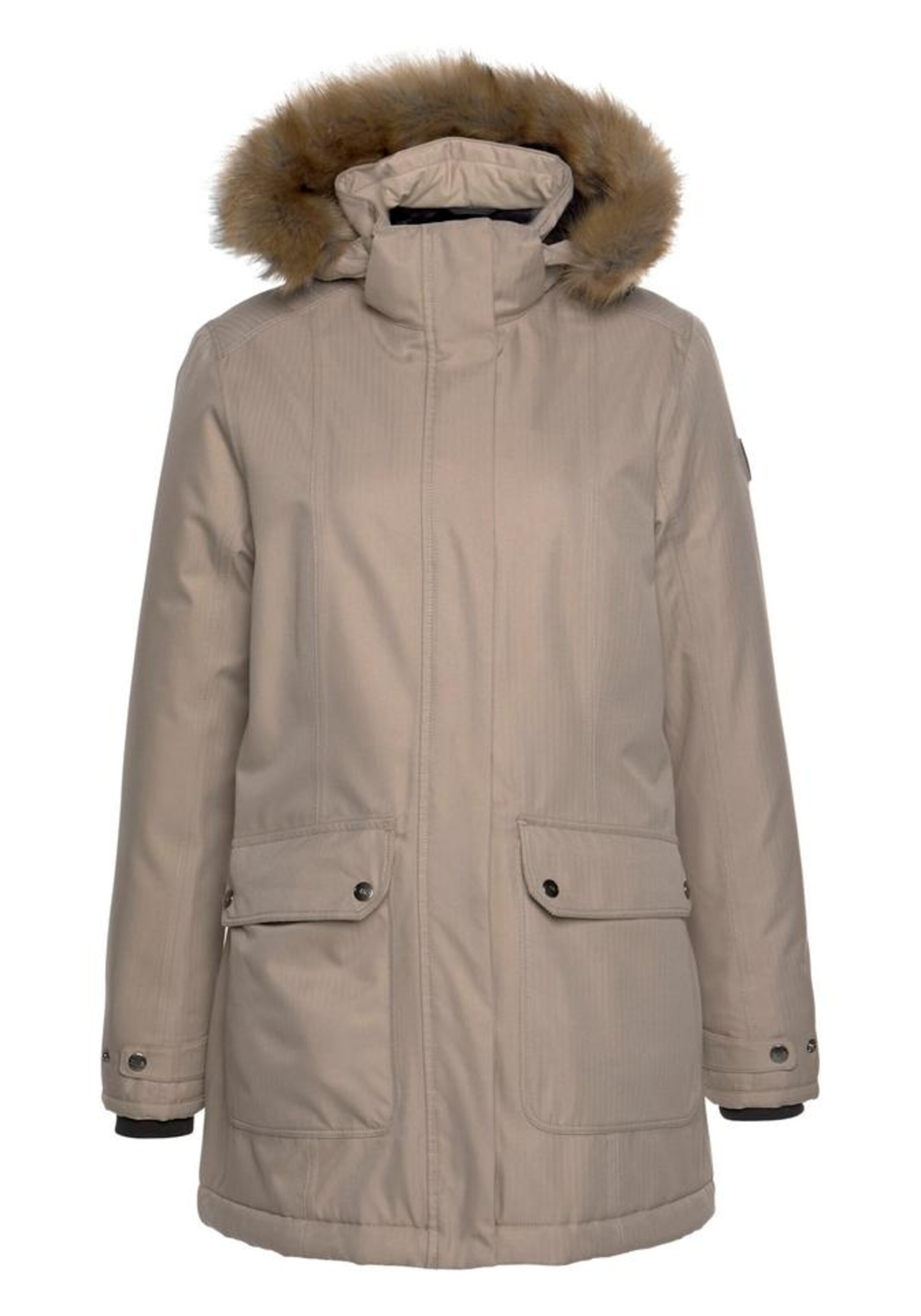 CMP - Funktionsparka in beige