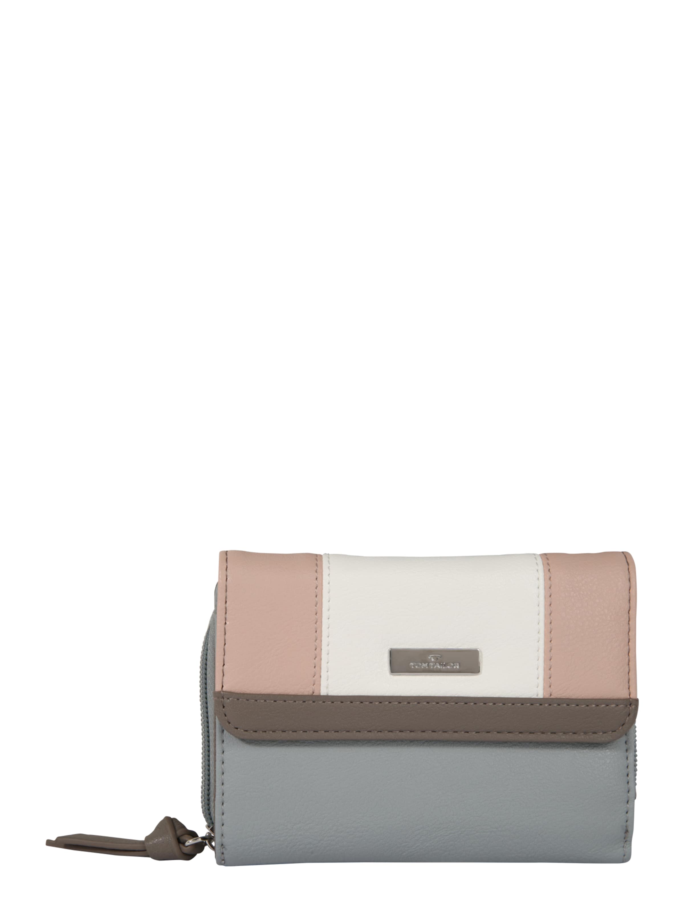 TOM TAILOR Pénztárcák &#x27;Juna&#x27; - rózsaszín: elől