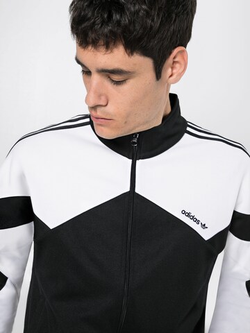 Veste mi-saison 'Palmeston TT' ADIDAS ORIGINALS en noir