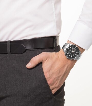 CITIZEN Analog watch in Silver: front
