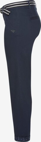 KangaROOS Regular Chino Pants in Blue