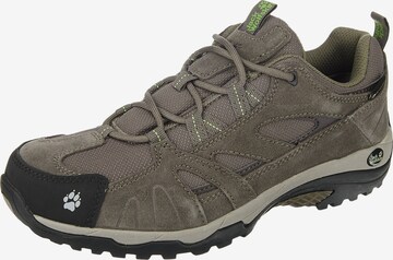 JACK WOLFSKIN Schuhe 'Vojo Hike Texapore' in Grün: predná strana