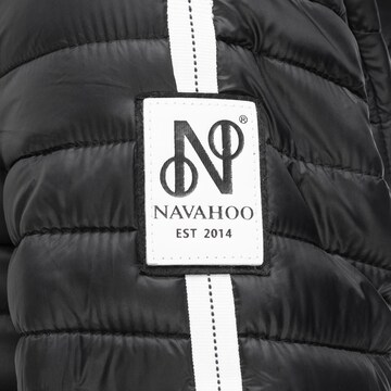 NAVAHOO Between-season jacket in Black