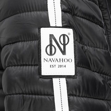 Veste mi-saison NAVAHOO en noir