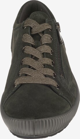 Legero Athletic Lace-Up Shoes in Green