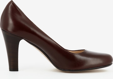 EVITA Pumps 'MARIA' in Brown