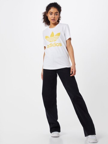 T-shirt ADIDAS ORIGINALS en blanc