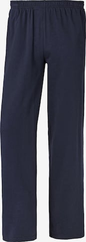 Jan Vanderstorm Regular Broek 'Wenner' in Blauw: voorkant