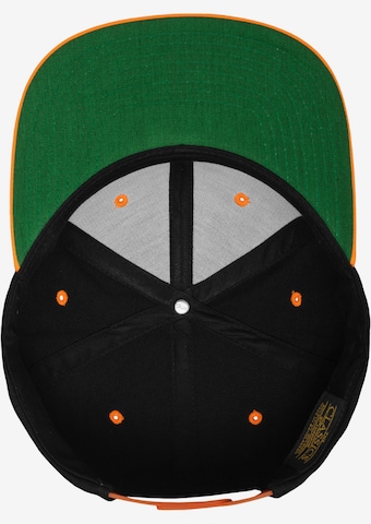 Cappello da baseball di Flexfit in nero