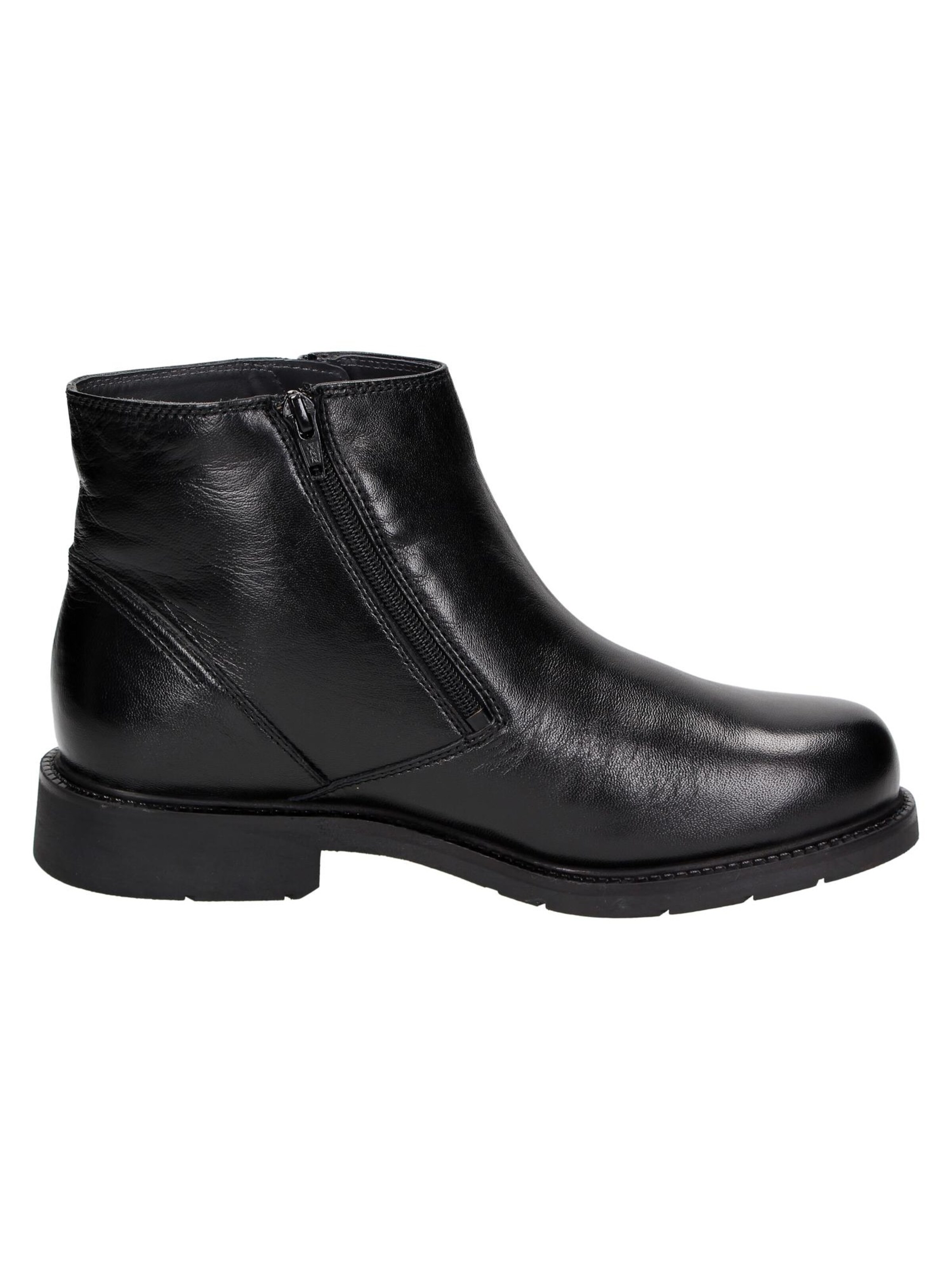 SIOUX Boots 'Magnus' in Zwart