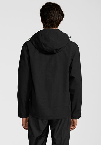 Whistler Outdoor jacket 'Lamar' in Black