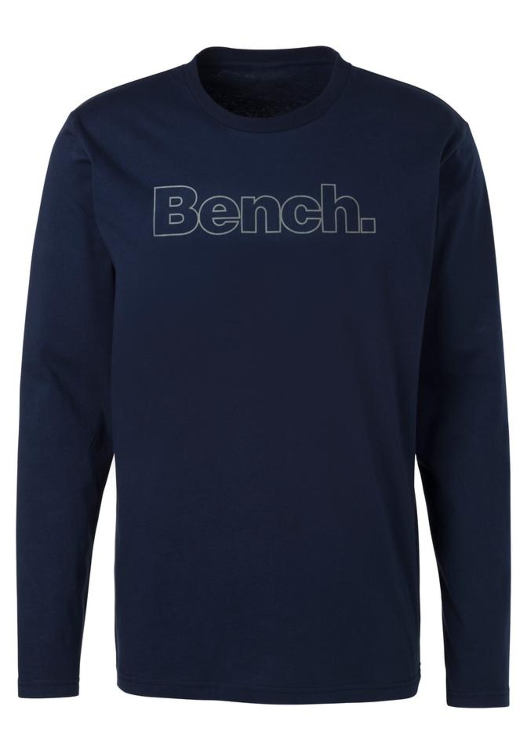BENCH Shirt in Blue