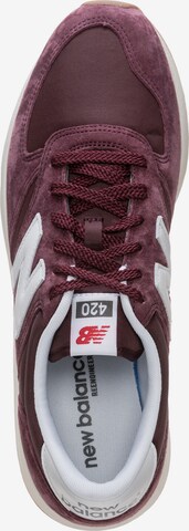 new balance Sneaker 'MRL420-SS-D' in Rot