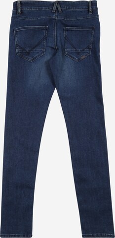 NAME IT Regular Jeans 'Silas' in Blauw