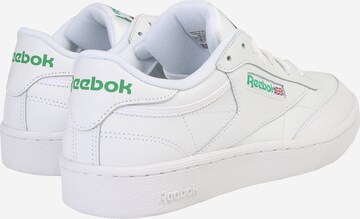 Reebok - Zapatillas deportivas bajas 'Club C 85' en blanco