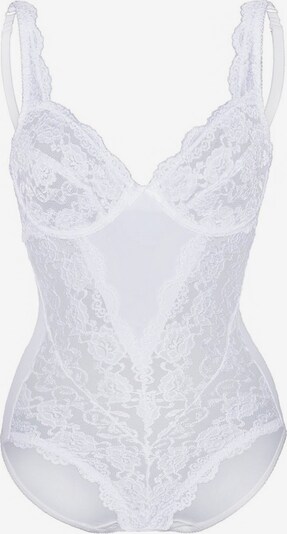 sassa Body 'CLASSIC LACE' in de kleur Wit, Productweergave