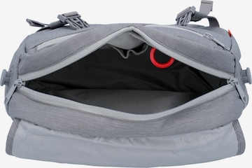 VAUDE Sports Bag in Grey