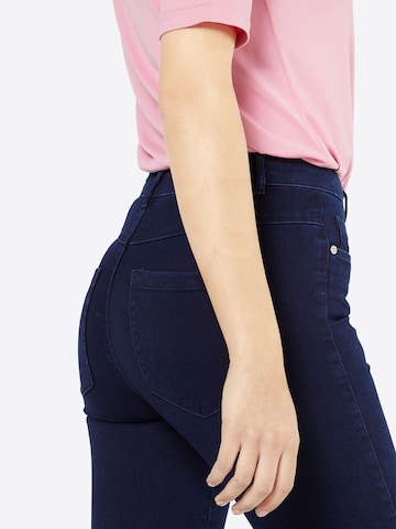 ONLY Skinny Kavbojke 'Royal' | modra barva