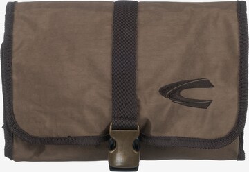 Trousses de toilette CAMEL ACTIVE en gris : devant