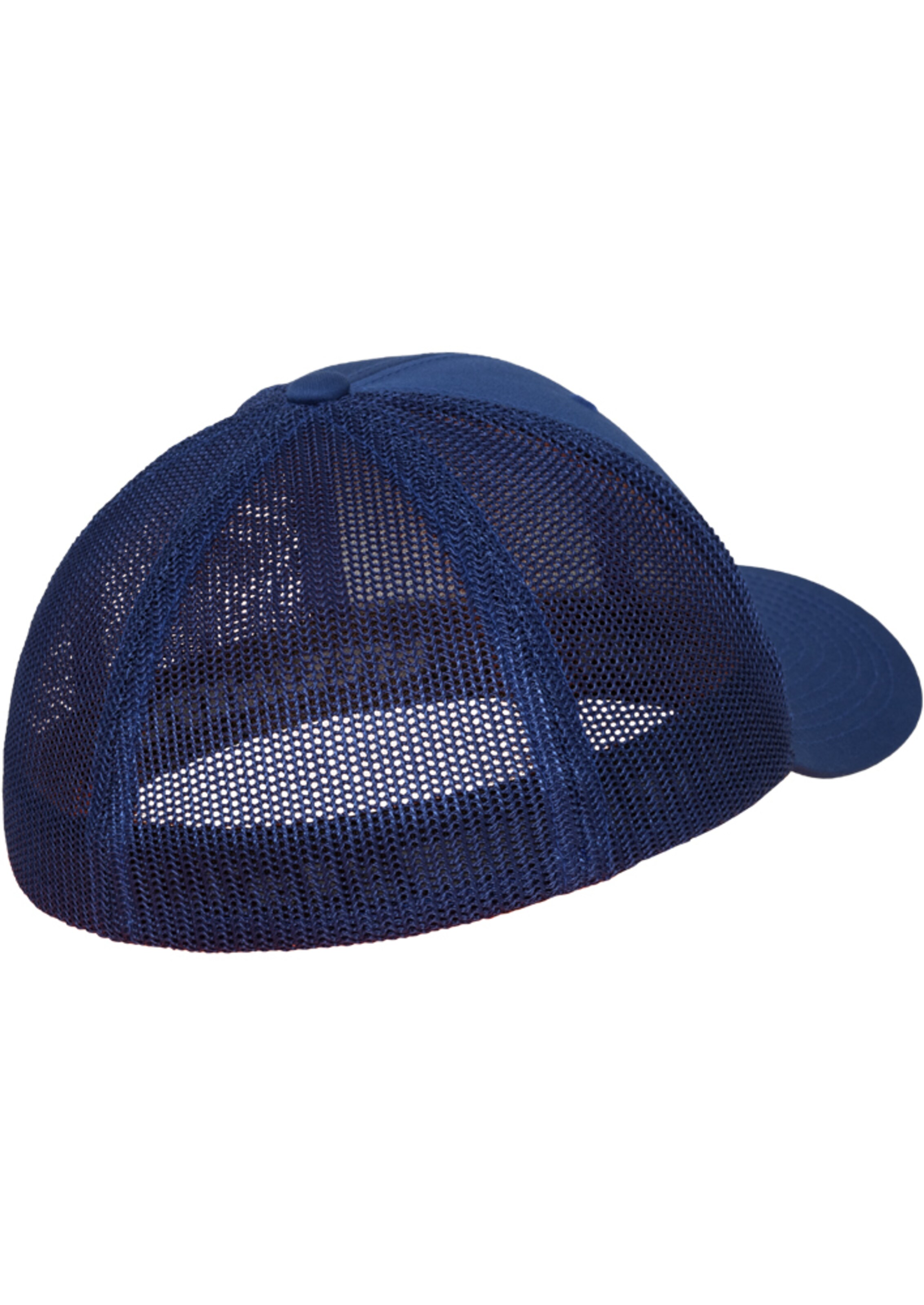 Flexfit Trucker in Blau