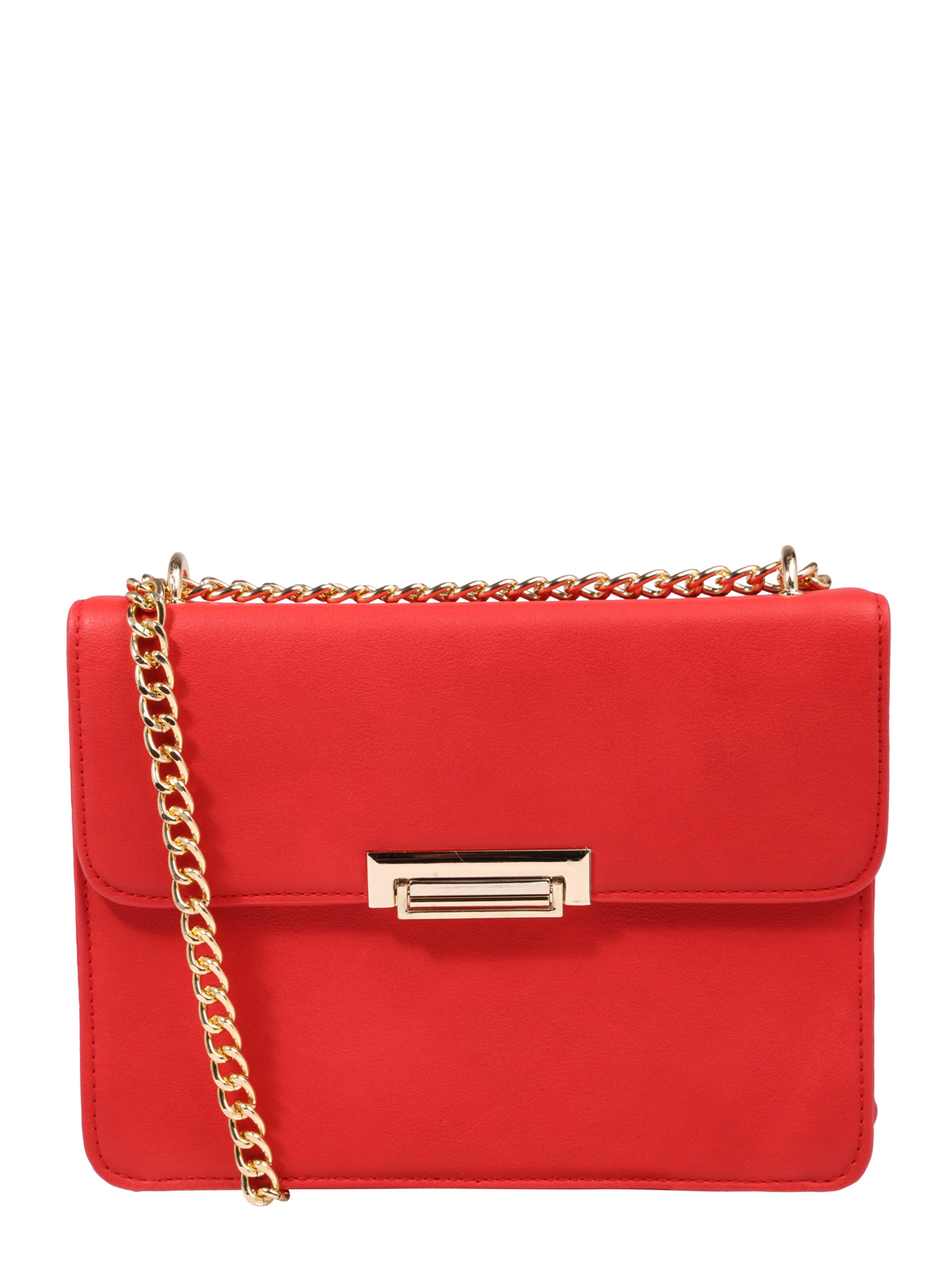 ABOUT YOU - Schoudertas 'Cora' in de kleur Rood