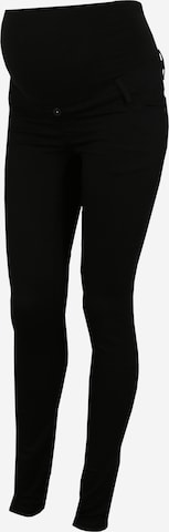 LOVE2WAIT - Slimfit Vaquero 'Sophia Black Superstretch 32"' en negro: frente