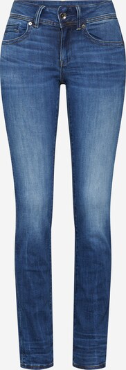 G-Star RAW Jeans 'Midge Saddle' in de kleur Blauw denim, Productweergave