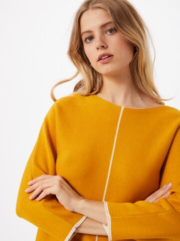 s.Oliver Pullover in Gelb