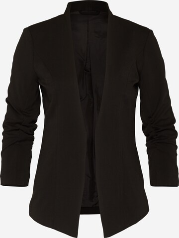 VILA Blazer 'Her' in Black: front