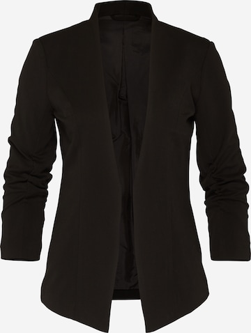 VILA Blazer in Black: front